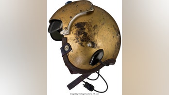 Memorabilia from Neil Armstrong, John Glenn go up for auction