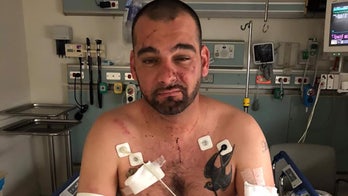 Red Sox fan recovering after allegedly being stabbed, pummeled by Dodgers fans following World Series win