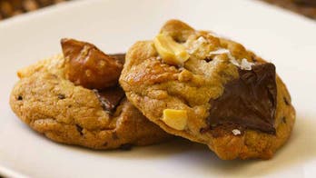 Junk in da Trunk Cookies