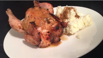 Lonely Bros’ Thanksgiving Dinner