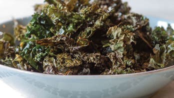 Kale Chips