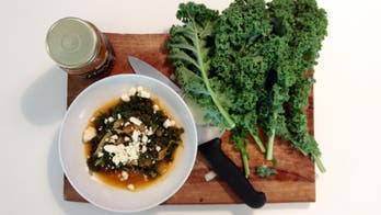 Tenayo Braised Kale