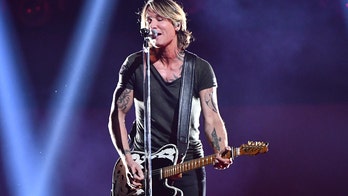 Keith Urban announces shows at Caesars Palace following Adele's cancellation