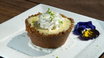 Mini Key Lime Pies