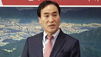 South Korean named Interpol president in blow to Russia