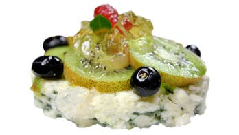 Simply Artisan Reserve Center Cut with Chardonnay Wine Jelly