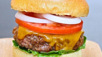 The All-American Cheeseburger from America's Table