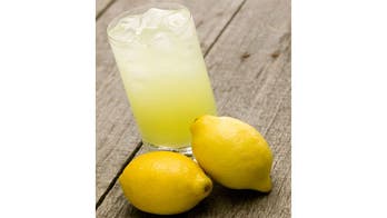 Frost Lemonade 