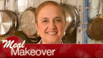 Rice & Asparagus Soup