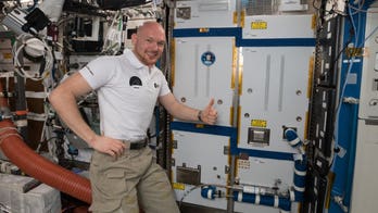 This space station air recycler could help astronauts breathe easier on Mars