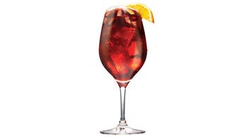 Lillet Rouge Sangria