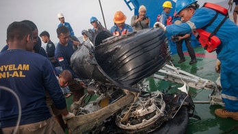 Indonesia Lion Air plane had damaged airspeed indicator on previous 4 flights, official says