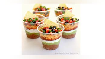 Individual 7-Layer Dips