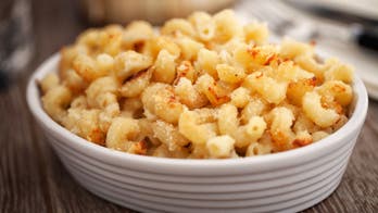 Alpine Region Mac and Cheese