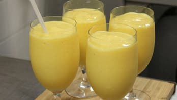 Mango Lassi
