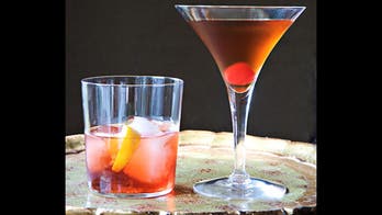 Father's Day MANhattan