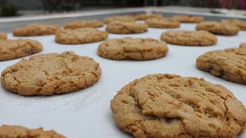 Maple Chocolate Crunch Cookies