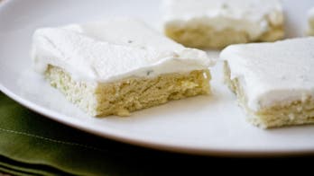 Margarita Cookie Bars