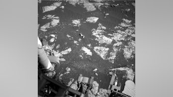 NASA's Curiosity Rover on Mars is rolling (and drilling) again