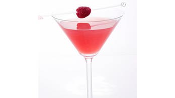 Nightlock Berries Cocktail