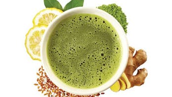 Matchia Smoothie Recipe