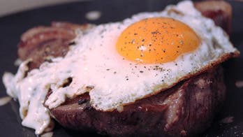 Steak and Eggs