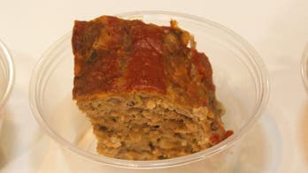 Homestyle Meatloaf