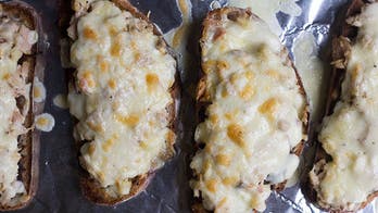 'Fancy-ass' Tuna Melt