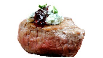 Beef Tenderloin with Merlot