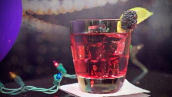 Howling Mojito Cocktail