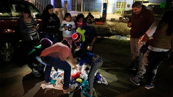 Tijuana mayor says $30,000-a-day funding for migrants is about to run out