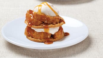 Mile-High Apple Pies