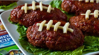 Touchdown Mini Meatloaf