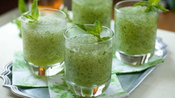 The Mint Julep Jolt