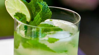 Cinco De Mayo’s Minty Mojito