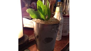 Spicy Mint Julep