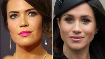 Meghan Markle pal Mandy Moore reveals surprising history with the royal: 'It was another lifetime ago'