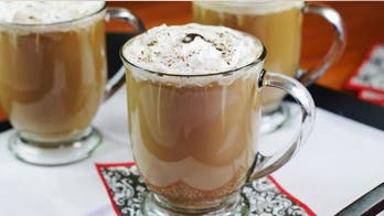 Mocha Eggnog