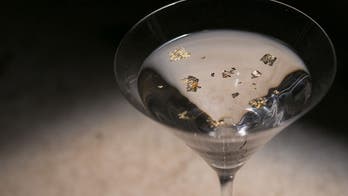 Moneypenny Martini