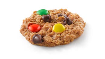 Merry Monster Cookies with Truvia