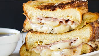 Monte Cristo Sandwich