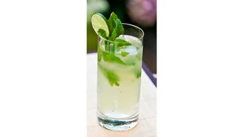 Cinco De Mayo’s Minty Mojito
