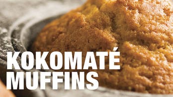 Kokomate Muffins
