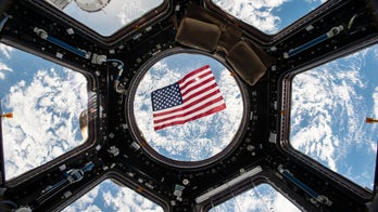 Election Day 2018: How astronauts vote when they're in space