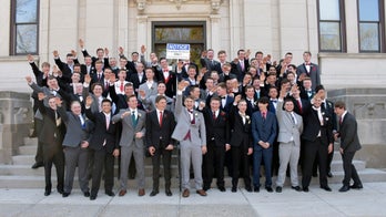 Teachers of Wisconsin 'Nazi salute' students raise money for Holocaust education