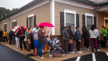 Midterm election: Ballot tabulation machines in North Carolina stymied by humidity, state officials say