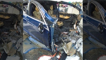 Electronic driving systems don't always work, AAA tests show