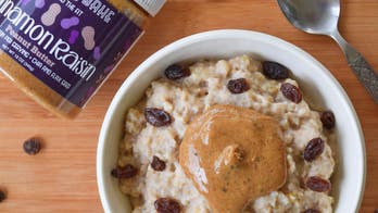 Cinnamon Raisin Oatmeal