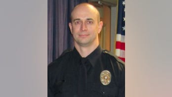Utah police officer, Marine vet, dies after being struck by car; burglary suspect killed