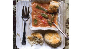 Tomato & Okra Gravy